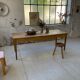 Oak and pine farm table 2m