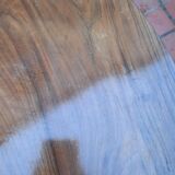 Art Deco pedestal table