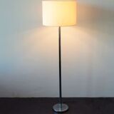 Shantung lamppost with fabric blind from Raak Netherlands, 1970s