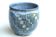 Blue sandstone bowl, 70s
