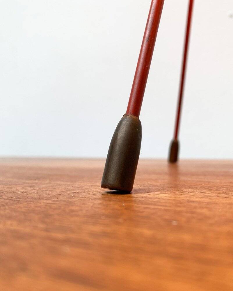 Mid-Century Table Lamp Type 1624 by Josef Hurka for Napako, 1960s