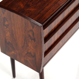 Commode en palissandre années 60's