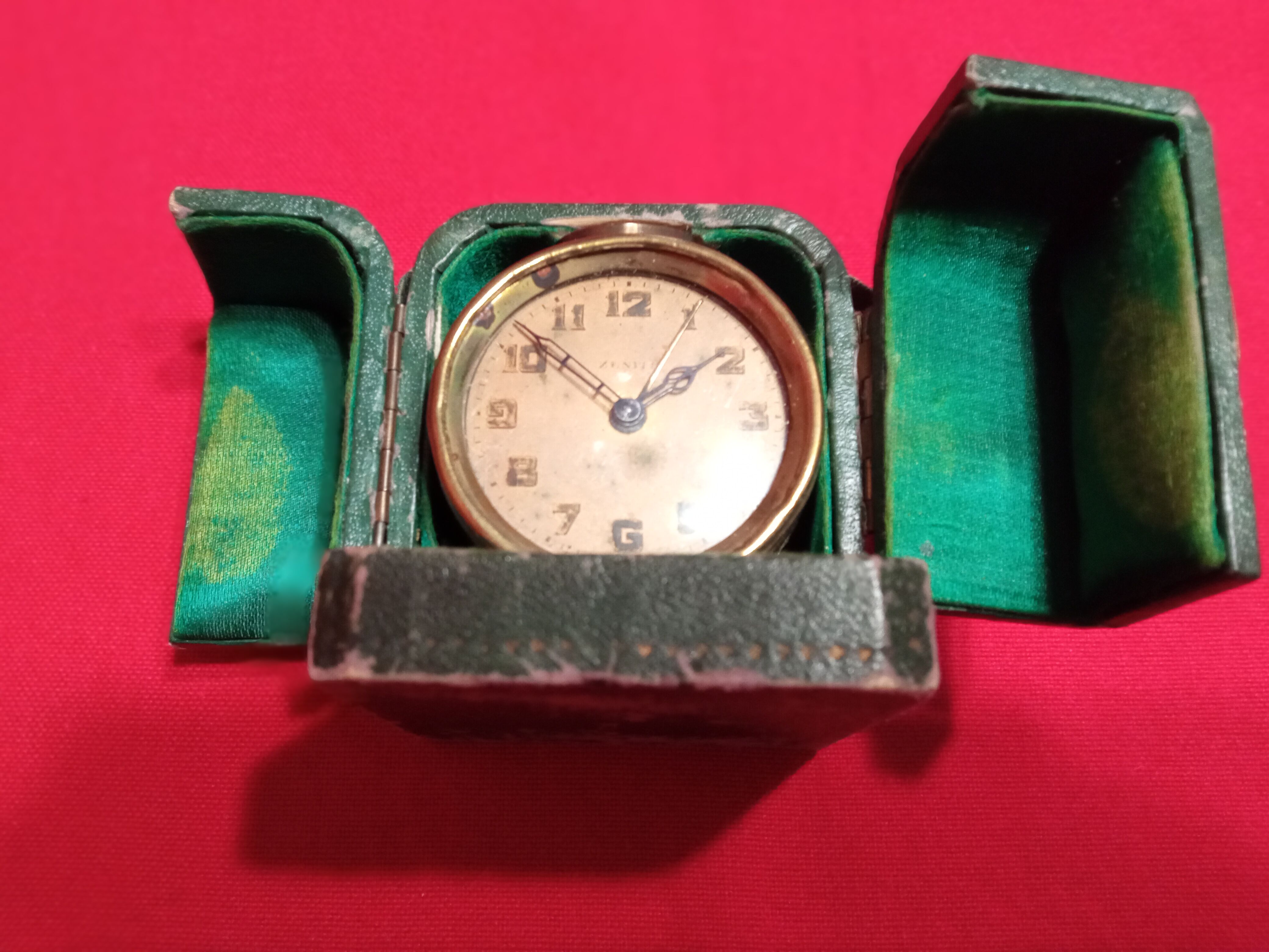 Former Zenith travel awakening 40/50s