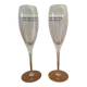 Coupe de champagne - Cristofle - Modele IRIANA