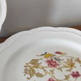Retro Plates Set