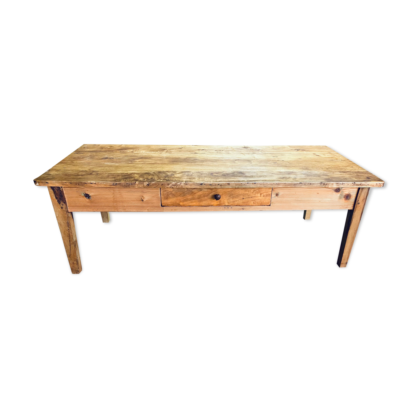Xl farm coffee table