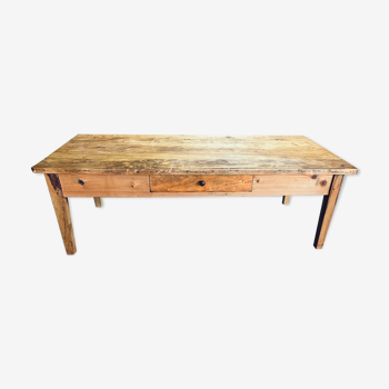 Xl farm coffee table