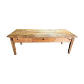 Xl farm coffee table