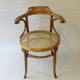 Office armchair bistrot bentwood , by Ungvar 1895