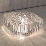 Bubble glass wall lamp/ceiling lamp (GM) – 60s