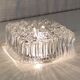 Bubble glass wall lamp/ceiling lamp (GM) – 60s