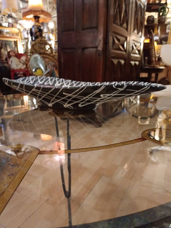 Coupe en céramique Vallauris, 1950-1960