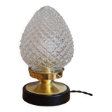 Diamond tip lamp