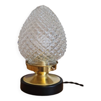 Diamond tip lamp