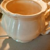 Tea set Sarreguemines