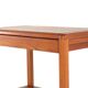 Teak trolley with drawer 'Grove' - danish design in teak