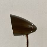 Boxford vintage metal desk lamp - made in Holland