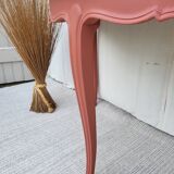 Half-moon console