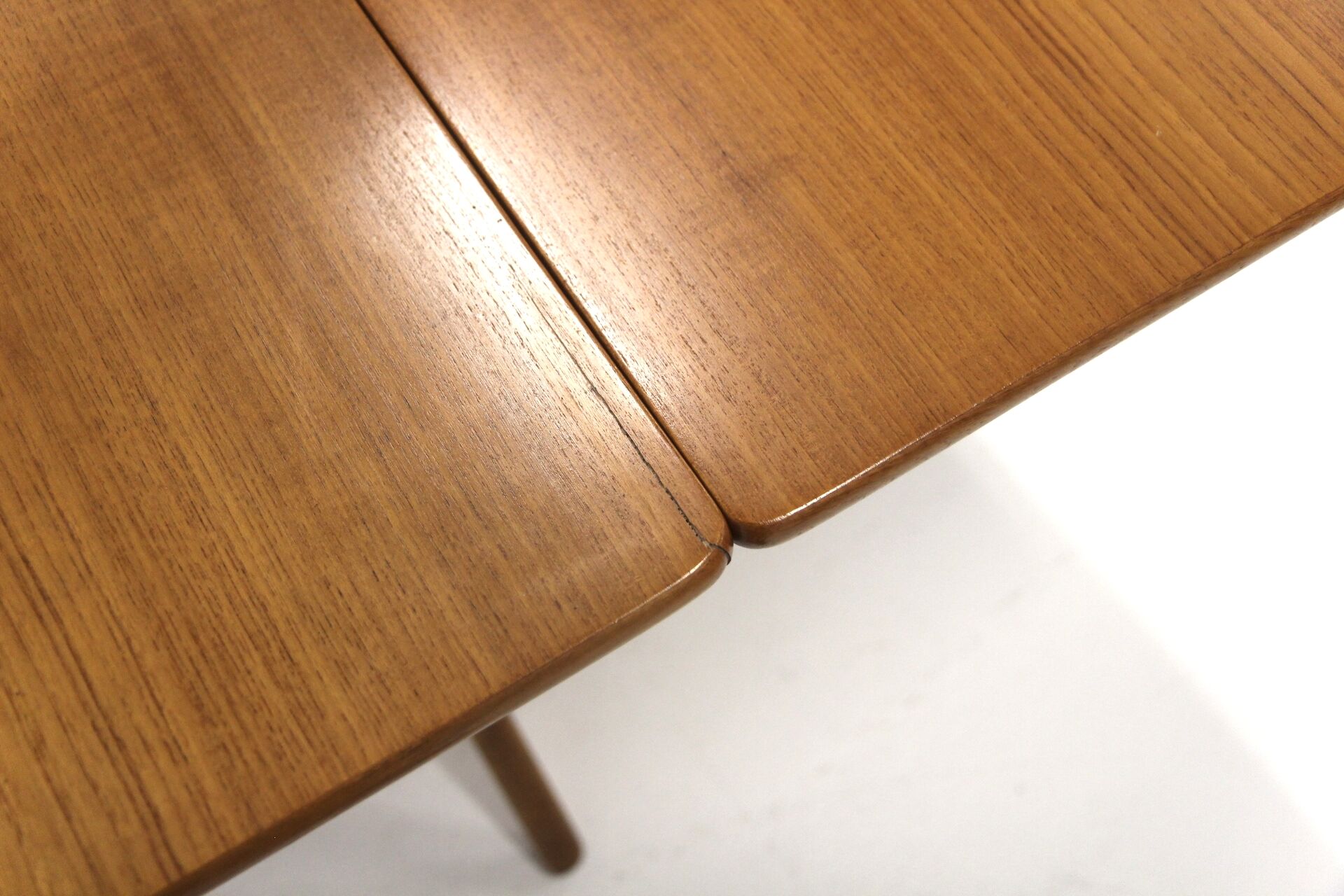 Dining table model "AT 303", Hans J Wegner, Denmark, 1960