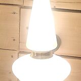 60s double lighting wall light Height 32.7 cm