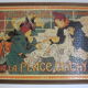 Art Nouveau puzzle Exhibition of white Monday, January 31 clichy Henry Thiriet