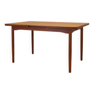 Table en teck, design - danemark