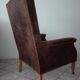 Fauteuil anglais entièrement restauré