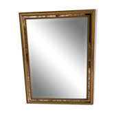 Mirror with parcloses twentieth century 110cmx79,5cm