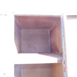 Industrial iron dressing cabinet