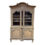 Antique sideboard from the early 19th century.