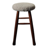 Stool with removable cover