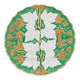 Decorative plate Meissen.