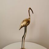 Ibis art deco statue