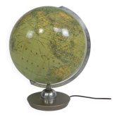 Globe lumineux JRO Globus, années 1960