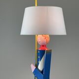 Floor lamp model “soldier sentinel” by Suzanne Bonnichon, 1960s