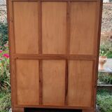 Vintage sliding door wardrobe