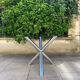 Italian dining room table 70´s