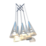 Flos Fuscia 8 Chandelier