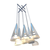 Lustre Flos Fuscia 8