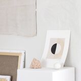 OAK Gallery Illustration Half Moon