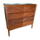 Commode vintage années 50