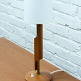 Scandinavian bedside lamp