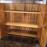 Office furniture set by Emil Gerstel