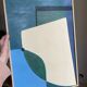 Abstract painting