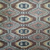 Handmade Pakistani Bukhara rug 230x161cm