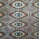 Handmade Pakistani Bukhara rug 230x161cm