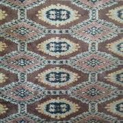 Tapis Pakistanais Boukhara fait main 230x161cm
