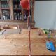 Lampe de Bureau Vintage Italien
