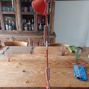 Lampe de Bureau Vintage Italien