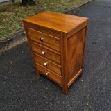 Dresser rag picker art deco 1950